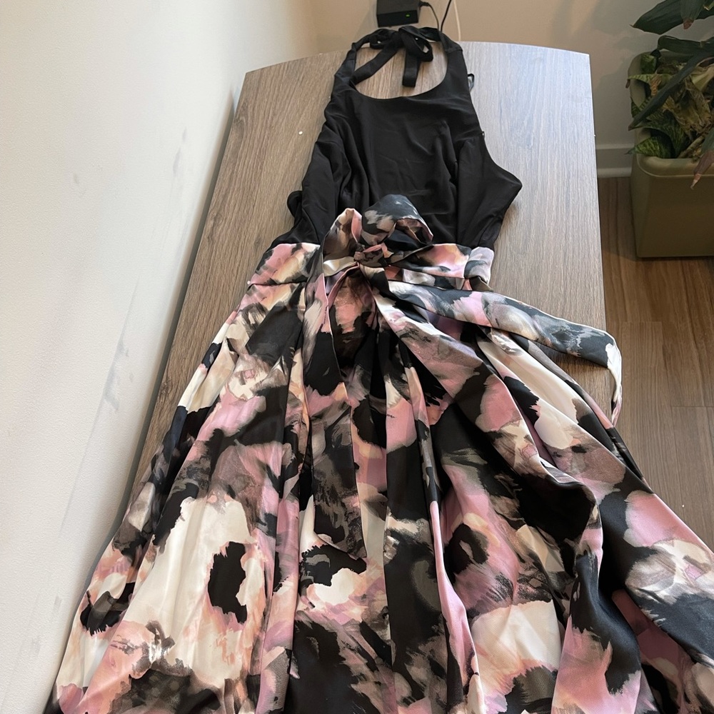 High Low Special Occasion Gown